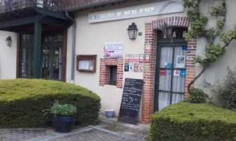 L'hostellerie Du Bourg D'hem