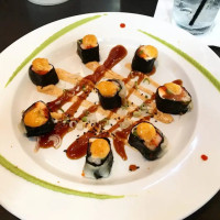 Samurai Blue Sushi Sake