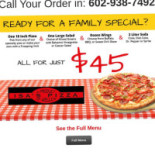 Isa's Pizza
