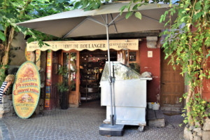 La Femme Du Boulanger