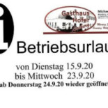 Gasthaus Mariandl