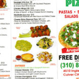 Mario's Pizza