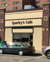 Sparkys Cafe