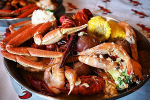 O Crab Cajun Seafood And