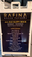 Rafina Greek Taverna