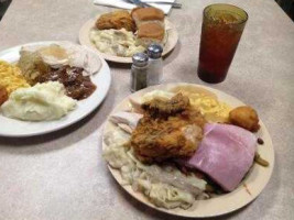 The Forks Cafeteria & Catering.