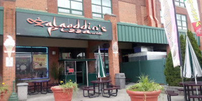 Alaeddin's Pizza