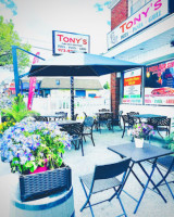 Tony’s Pizza Pasta Grill