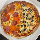 Pizza Eva Olías Del Rey