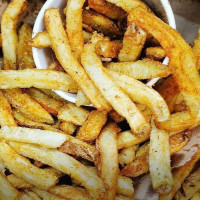 Five Guys Burgers Fries