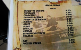 Taberna O Peirao