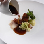Fine Dining By Phillip Probst Im The Liberty