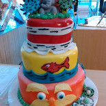 Merry's Custom Cakes