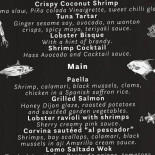 Casablanca Seafood Grill