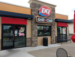 Dairy Queen Grill Chill