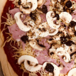 Pizza Loca By Nancy