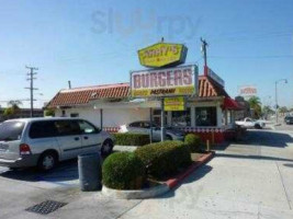 Arry's Super Burgers