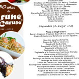 Pizzeria Bruno Caruso El Raco Mutxamel
