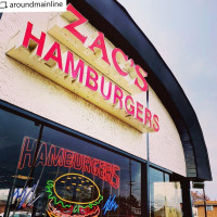 Zac's Hamburgers