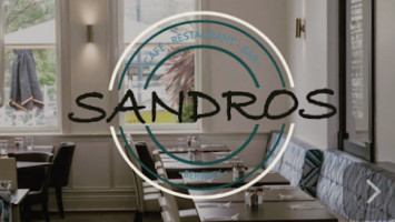 Sandros Cafe And Restaurant Bar