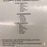 Burhop's Seafood