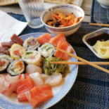 Abalone Sushi