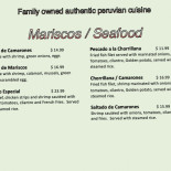 Sabor A Perú