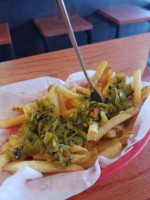 The Burger Stand At Burro Alley