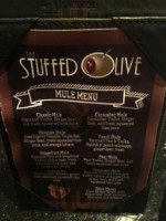 The Stuffed Olive - Des Moines