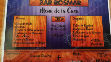 Rosmar