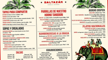 Baltazár Grill Marbella Estepona