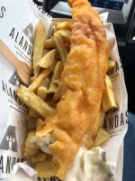 Alandas Fish And Chip Shop