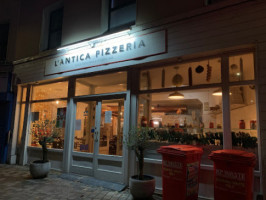 L'antica Pizzeria