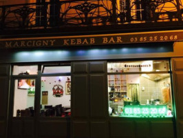 Marcigny Kebab Bar