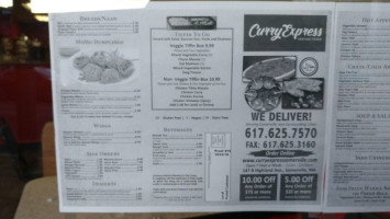 Curry Express