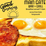 Main Gate Grill
