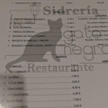 Sidrería El Gato Negro