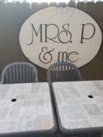 Mrs P & Me Restaurant