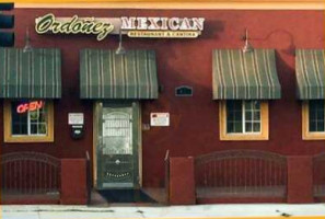 Ordonez Mexican Restaurant