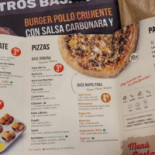 Pomodoro Pizza Pasta Burritos