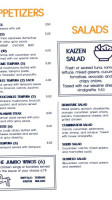 Kaizen Sushi Poke Grill