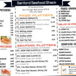 Sanford Fresh Seafood