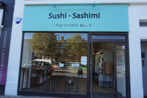 Sushi Sashimi Fuji Foods