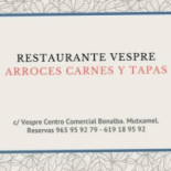 Vespre