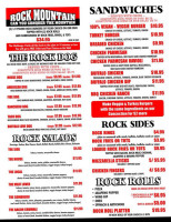 Rock Burger