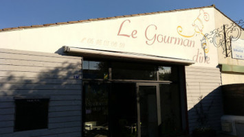 Le Gourmandine