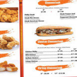 Chunks Grilled Fried