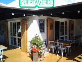 La Puerta Verde