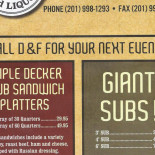 D&f Deli And Liquors