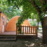 Camping De La Vallée Du Doux